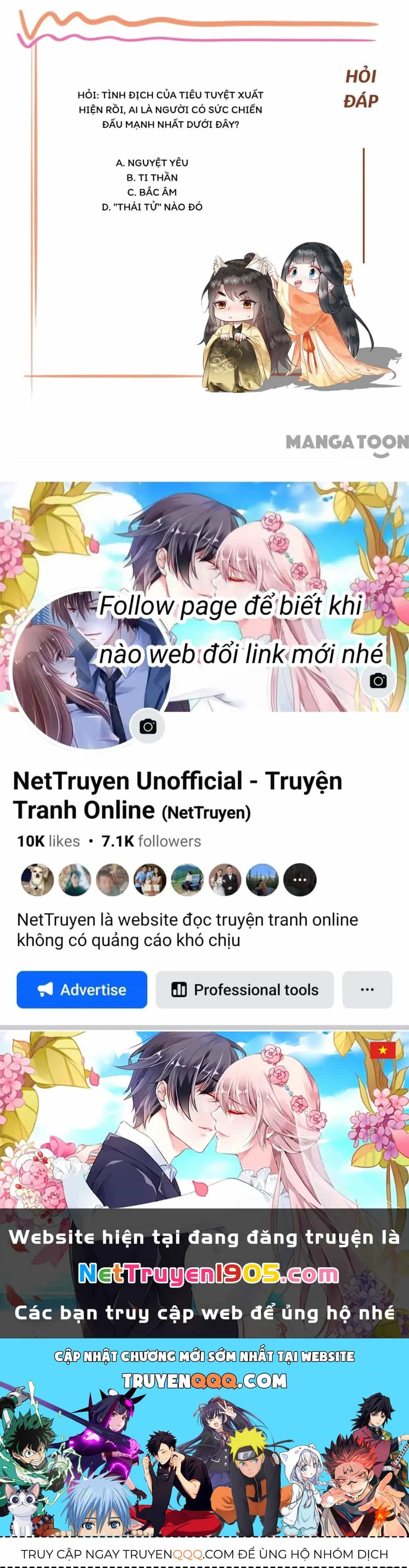 Con Đường Hoang Dã Của Vương Phi - Chương 75 - ảnh 54
