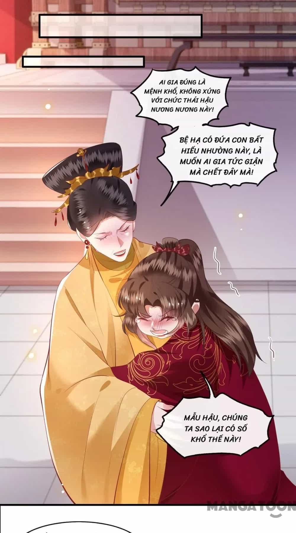 Con Đường Hoang Dã Của Vương Phi - Chương 78 - ảnh 14