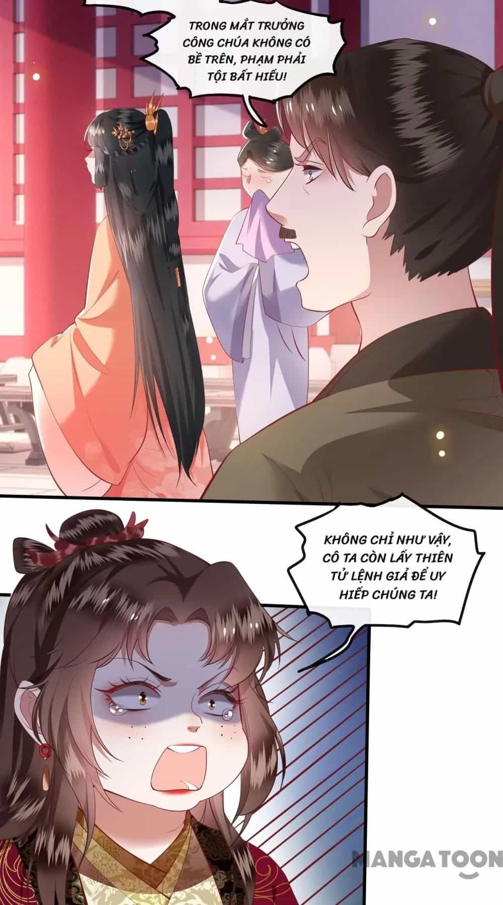 Con Đường Hoang Dã Của Vương Phi - Chương 78 - ảnh 20