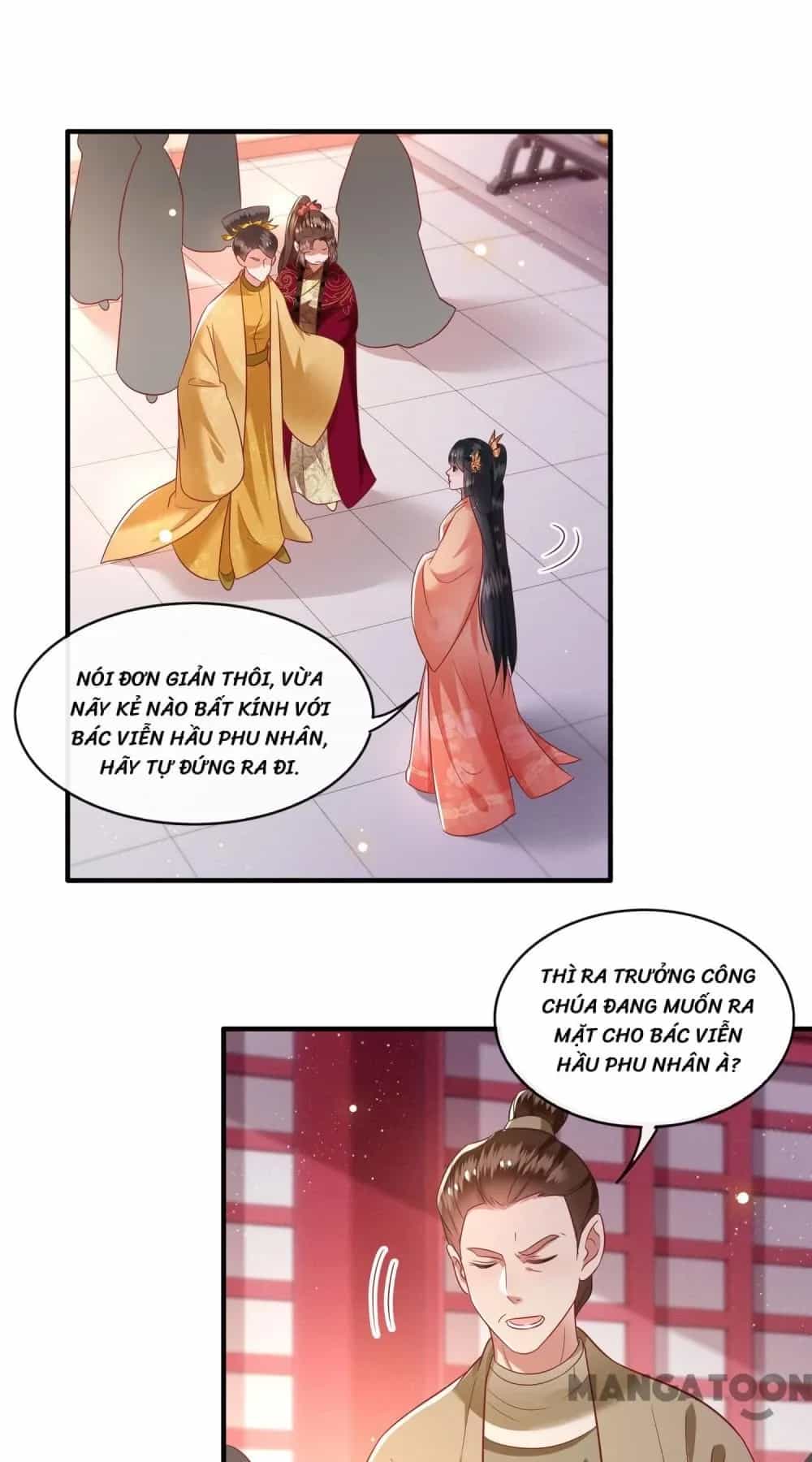 Con Đường Hoang Dã Của Vương Phi - Chương 78 - ảnh 39
