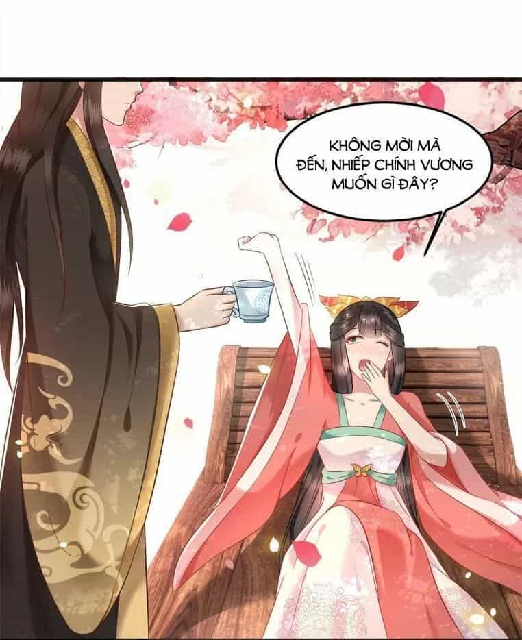 Con Đường Hoang Dã Của Vương Phi - Chương 8 - ảnh 25