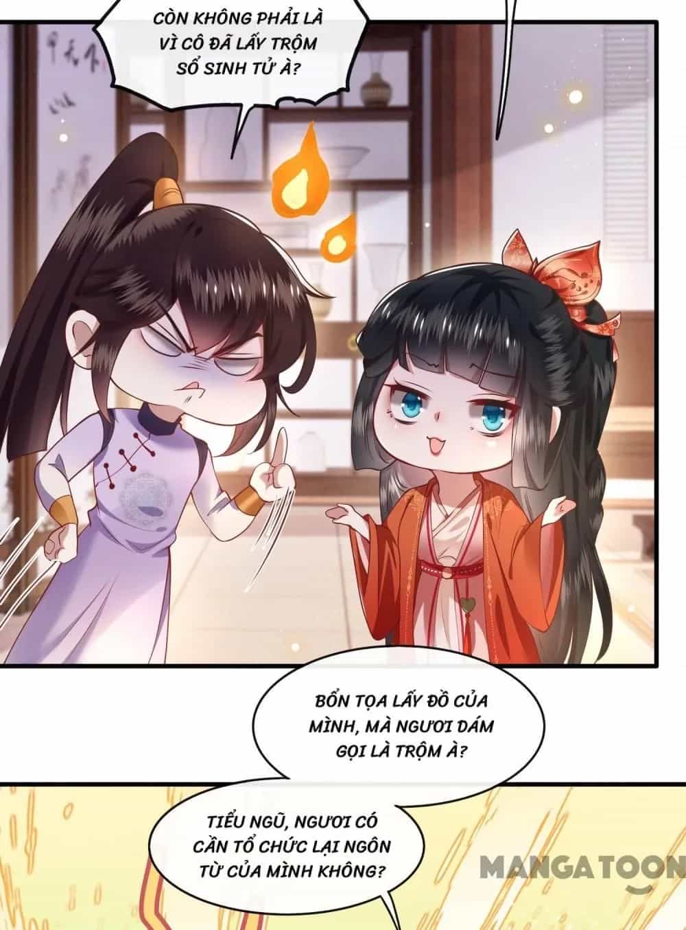 Con Đường Hoang Dã Của Vương Phi - Chương 80 - ảnh 14