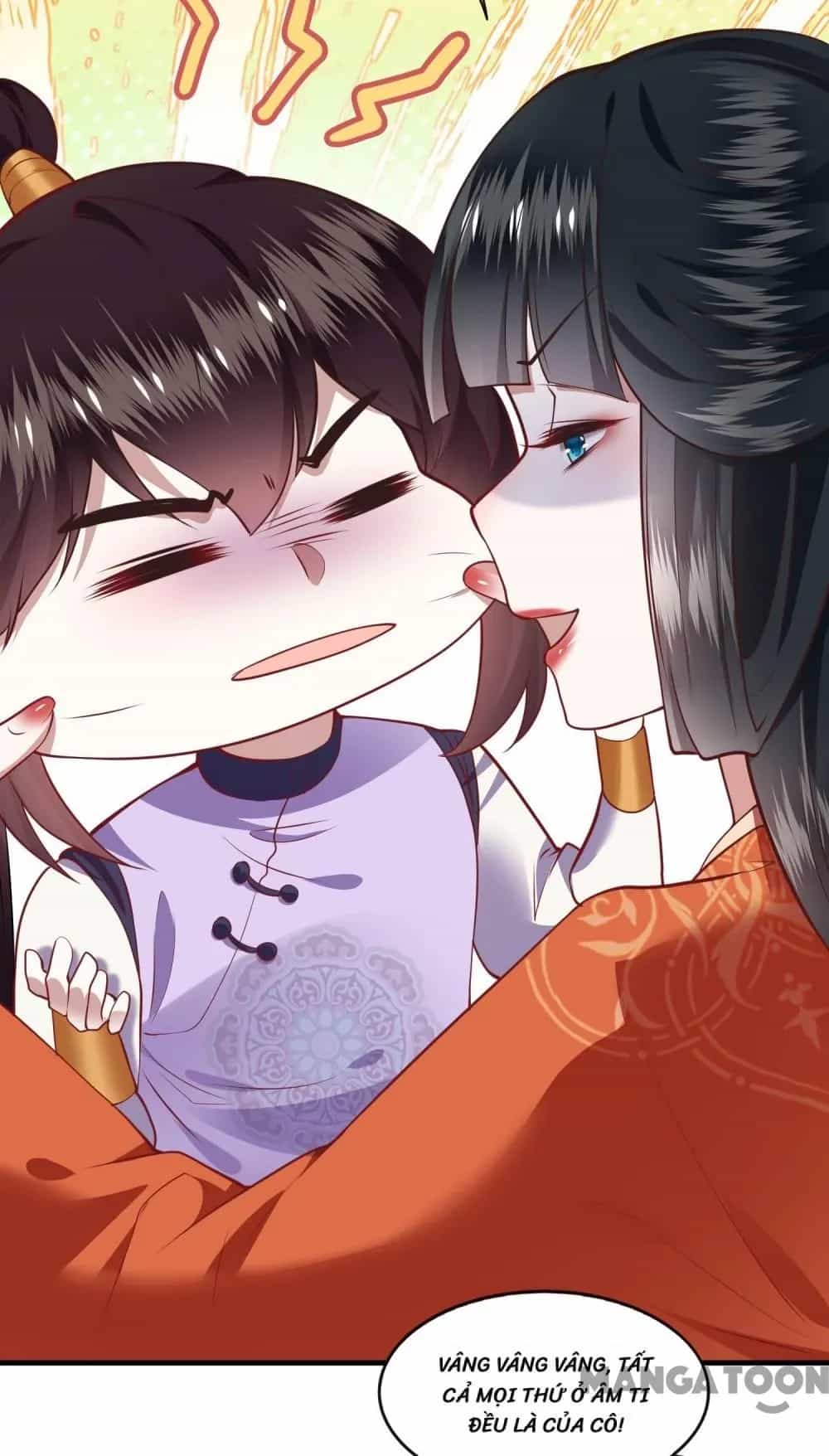 Con Đường Hoang Dã Của Vương Phi - Chương 80 - ảnh 15