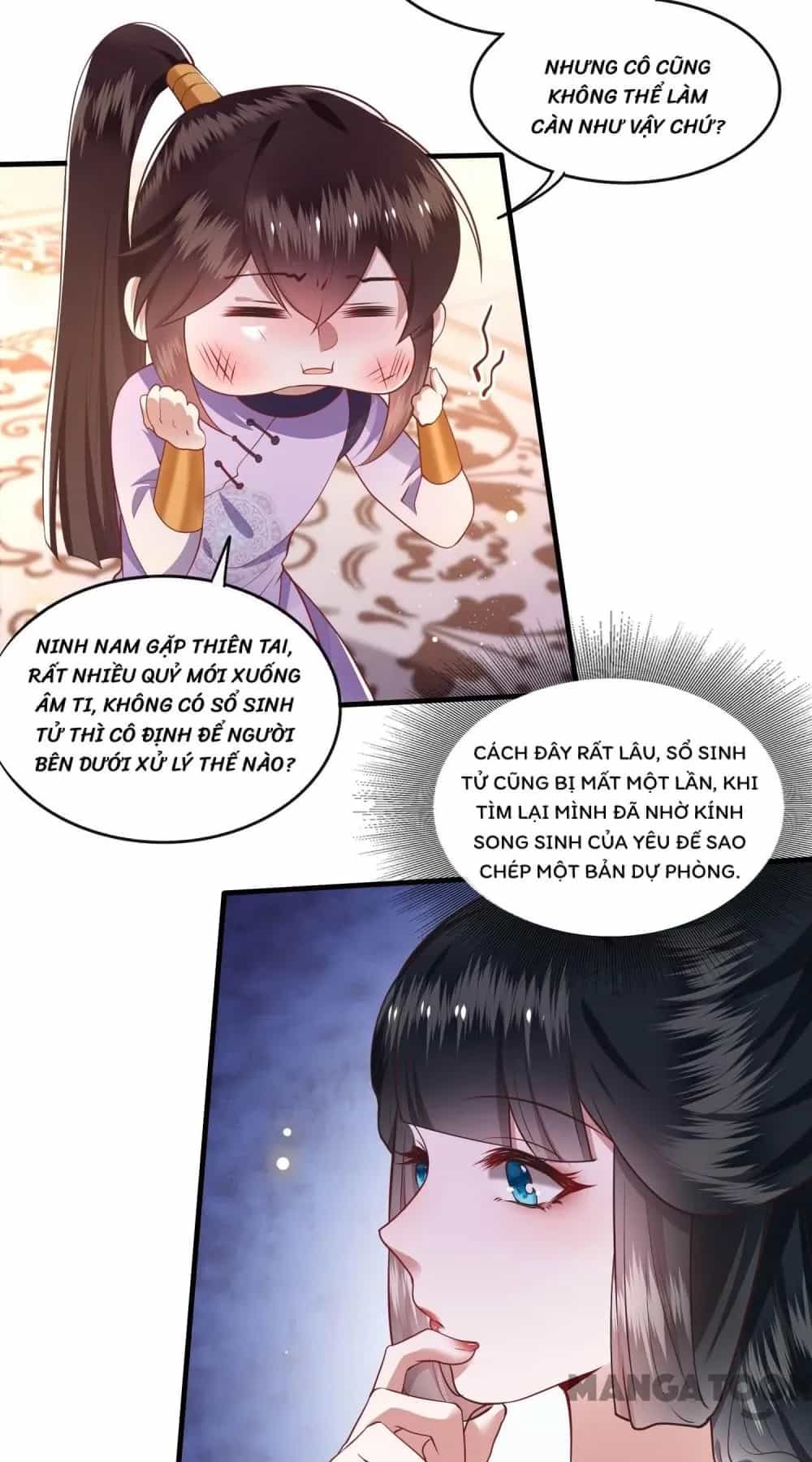 Con Đường Hoang Dã Của Vương Phi - Chương 80 - ảnh 16