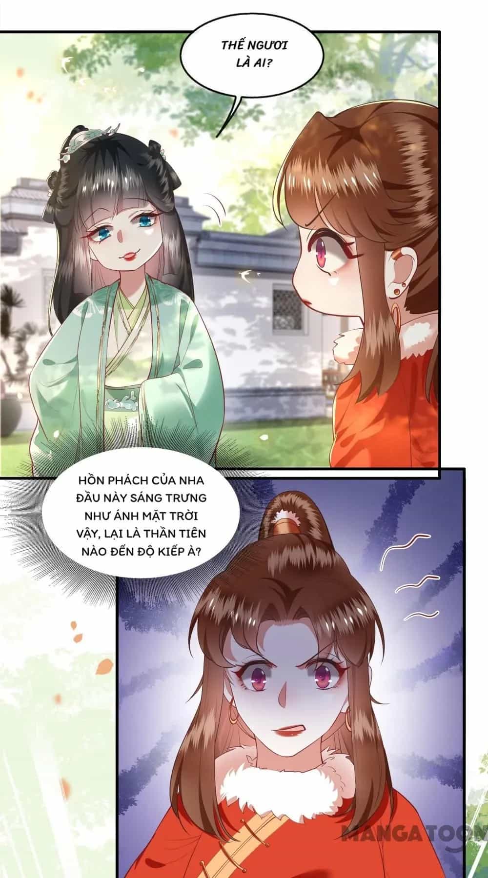 Con Đường Hoang Dã Của Vương Phi - Chương 81 - ảnh 40