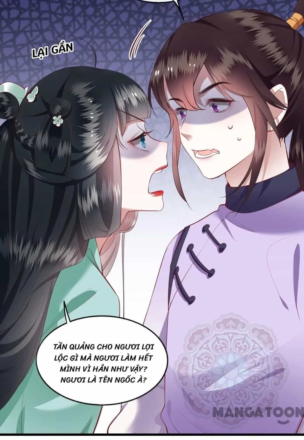 Con Đường Hoang Dã Của Vương Phi - Chương 82 - ảnh 18