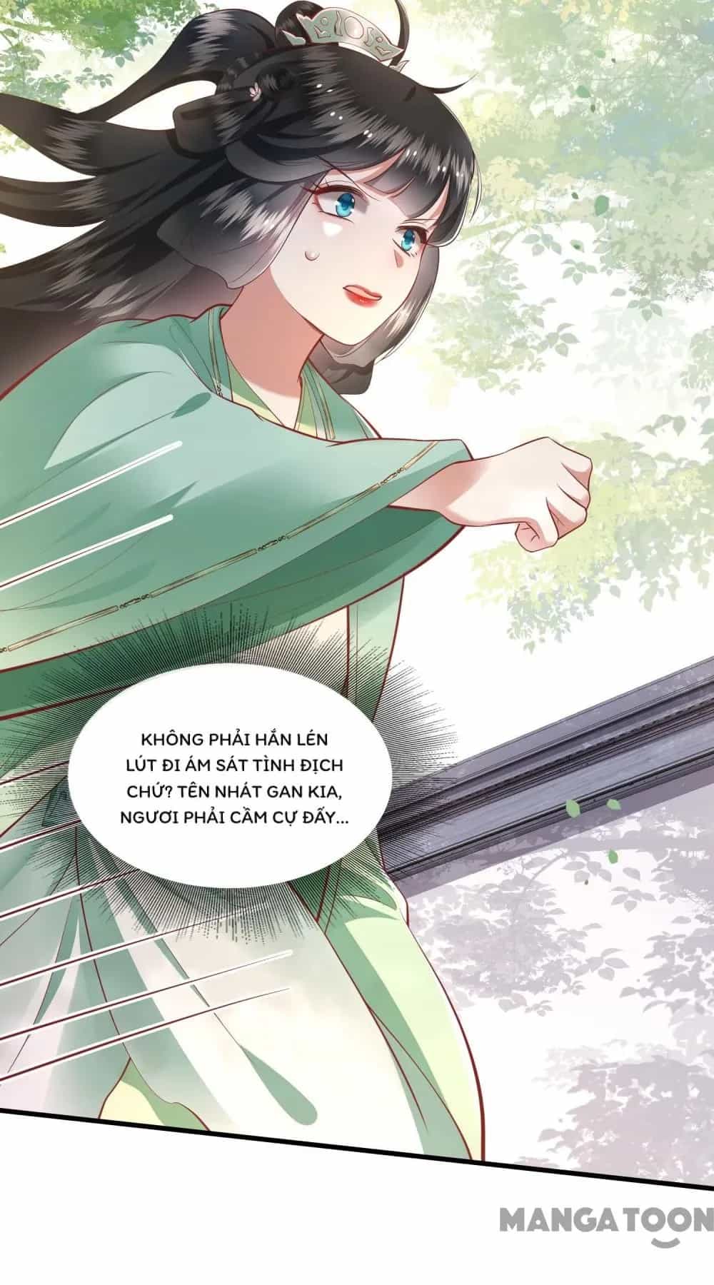 Con Đường Hoang Dã Của Vương Phi - Chương 82 - ảnh 35
