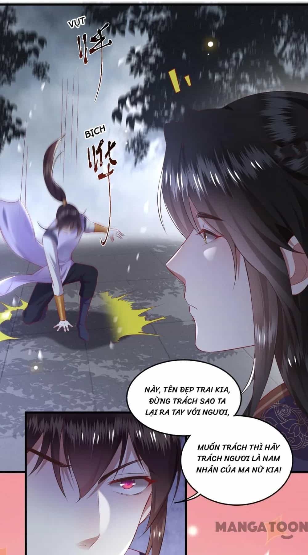 Con Đường Hoang Dã Của Vương Phi - Chương 85 - ảnh 48