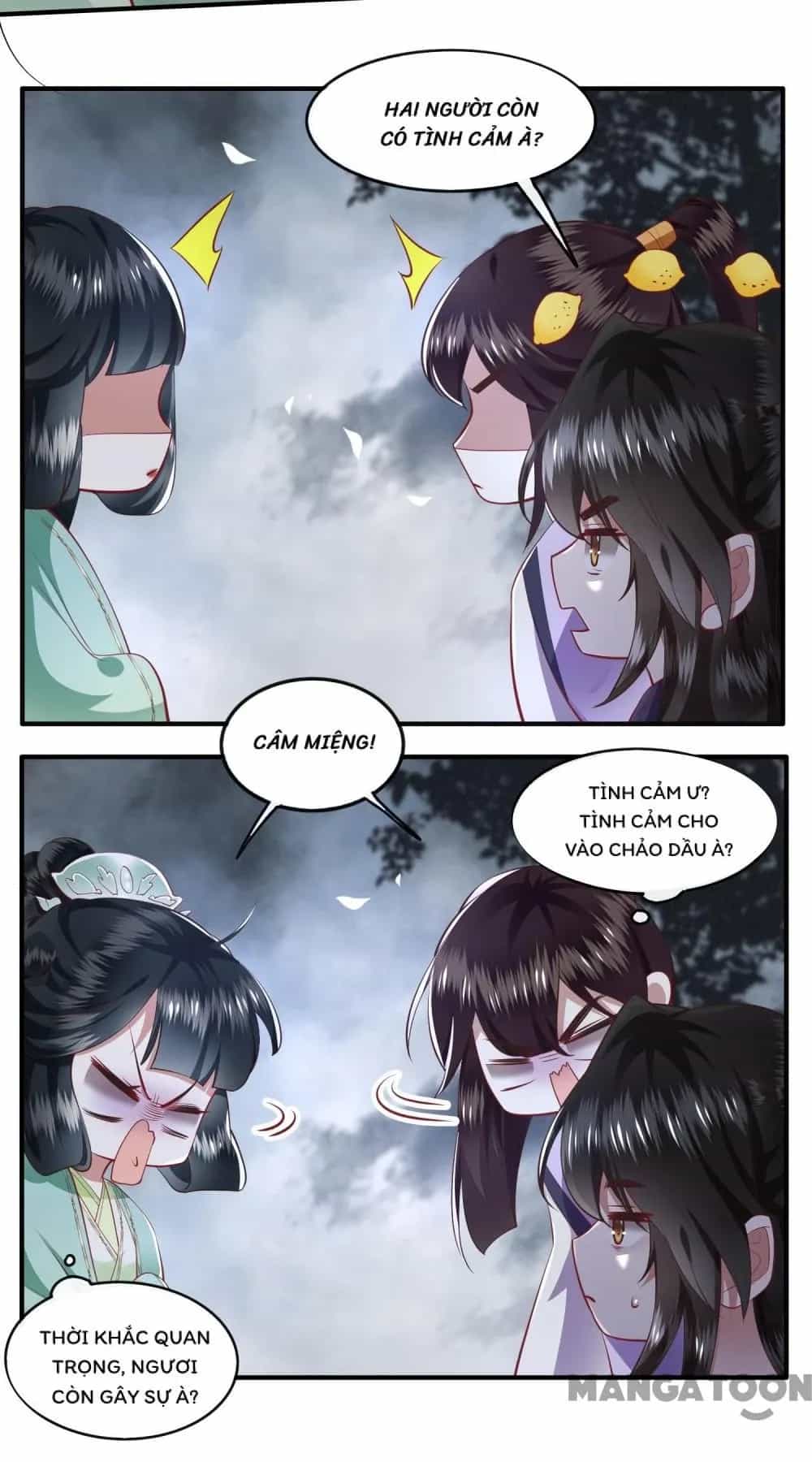Con Đường Hoang Dã Của Vương Phi - Chương 85 - ảnh 63