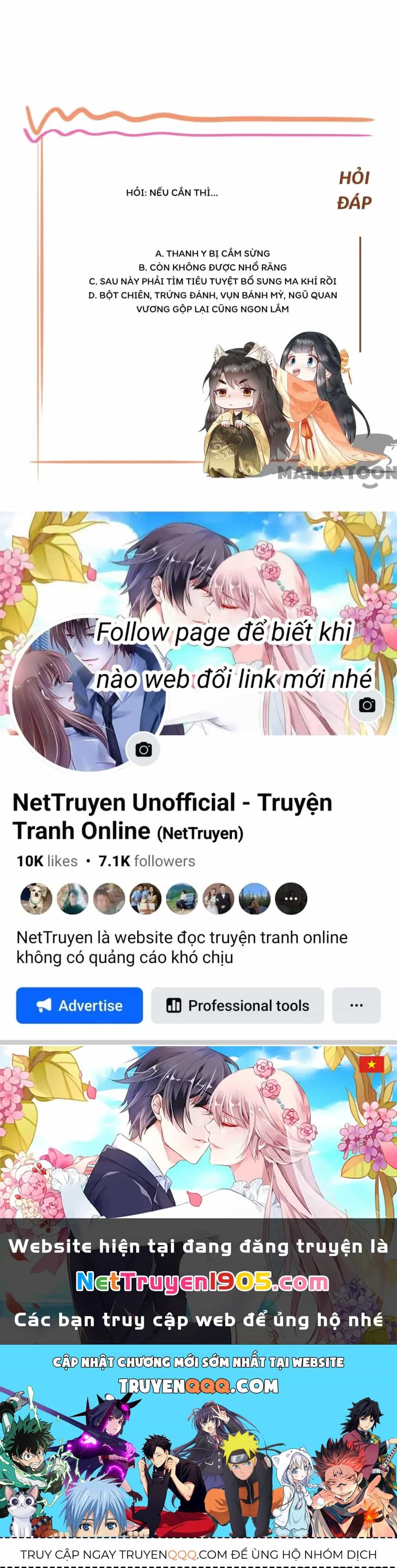 Con Đường Hoang Dã Của Vương Phi - Chương 85 - ảnh 67