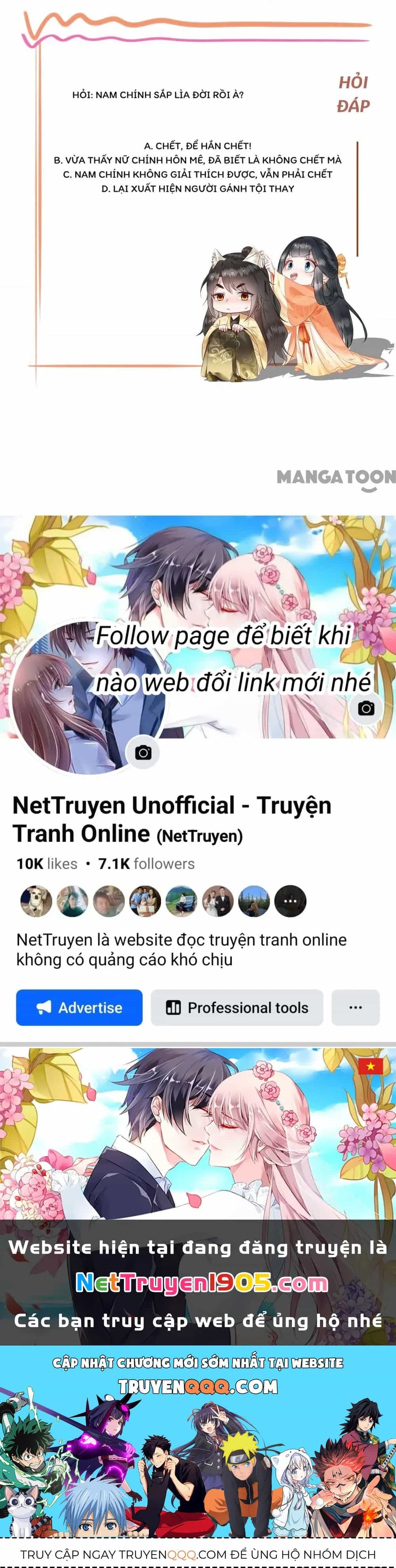 Con Đường Hoang Dã Của Vương Phi - Chương 86 - ảnh 72