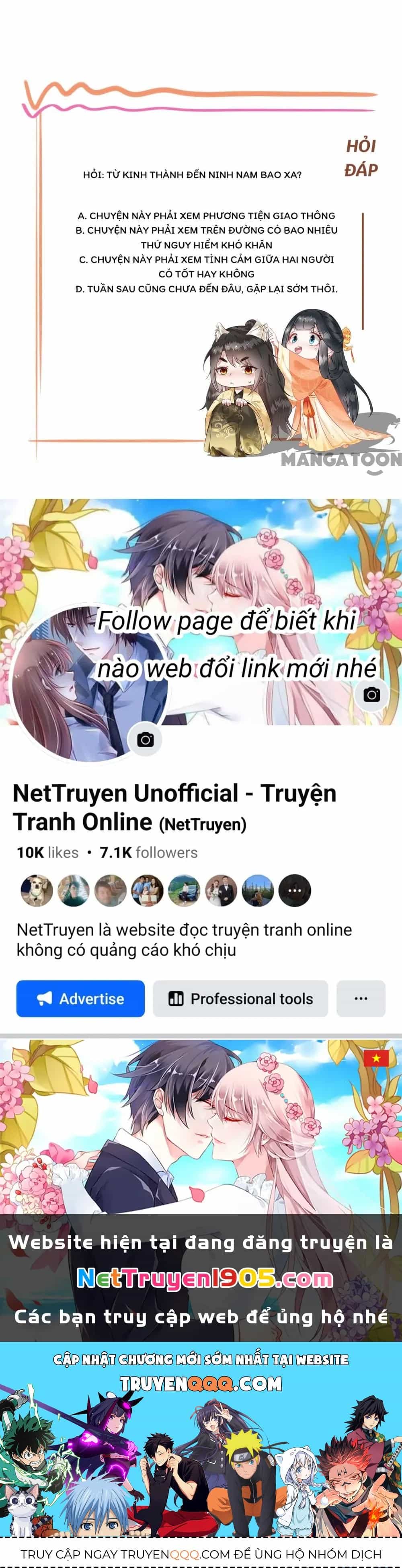 Con Đường Hoang Dã Của Vương Phi - Chương 88 - ảnh 52