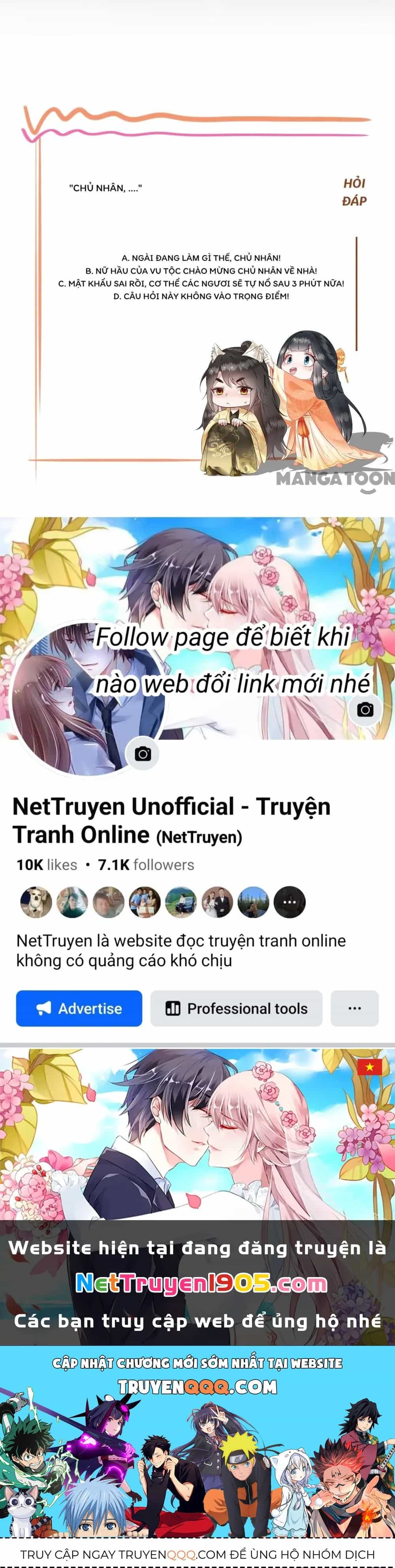 Con Đường Hoang Dã Của Vương Phi - Chương 89 - ảnh 57