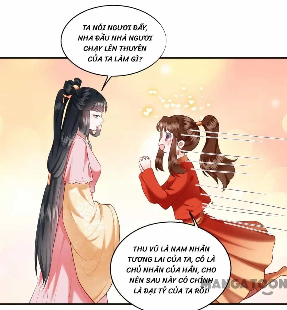 Con Đường Hoang Dã Của Vương Phi - Chương 89 - ảnh 8