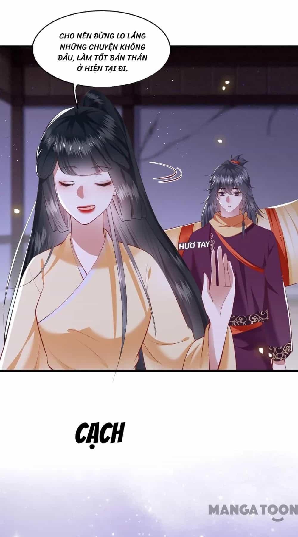 Con Đường Hoang Dã Của Vương Phi - Chương 90 - ảnh 19