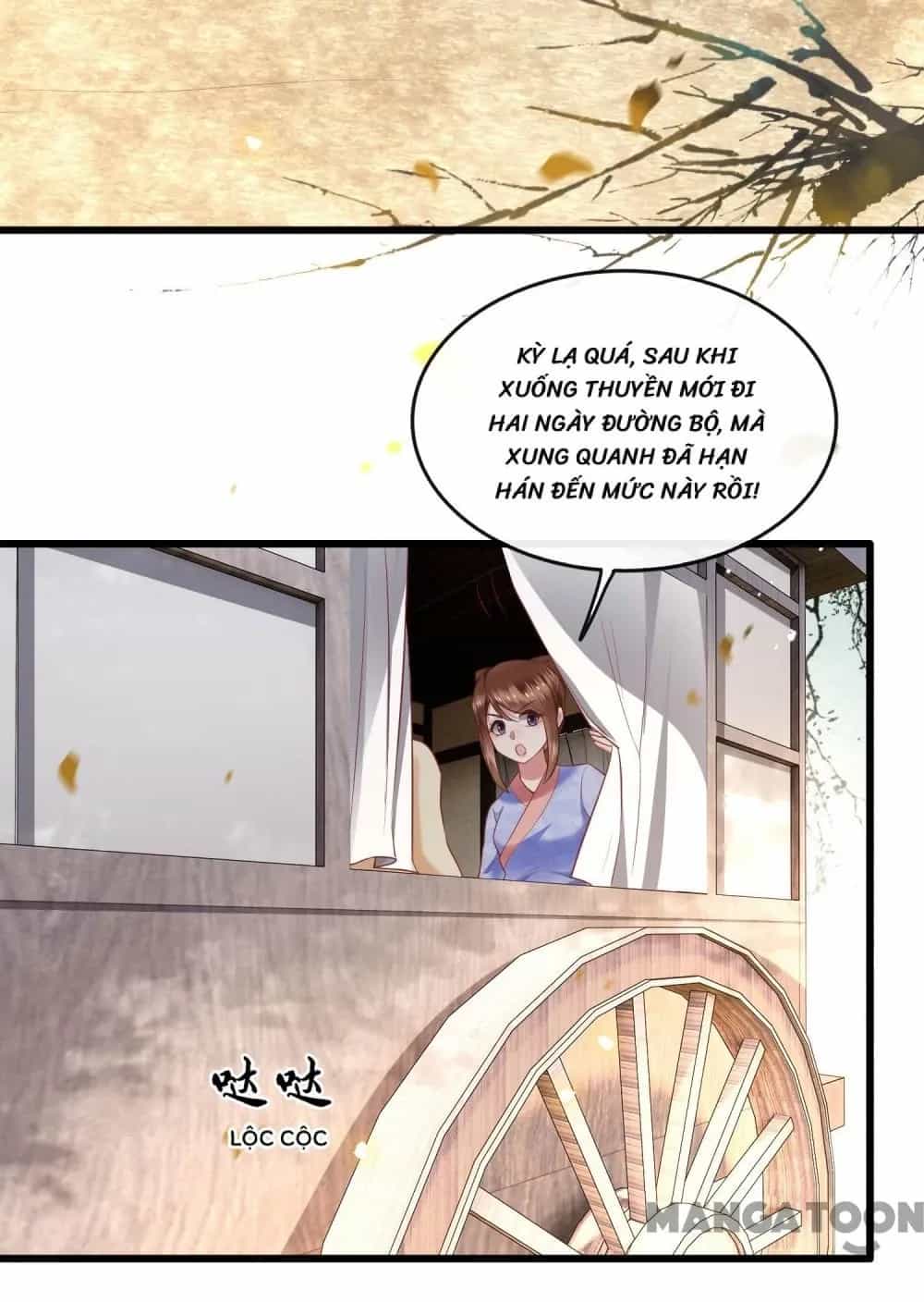 Con Đường Hoang Dã Của Vương Phi - Chương 90 - ảnh 50