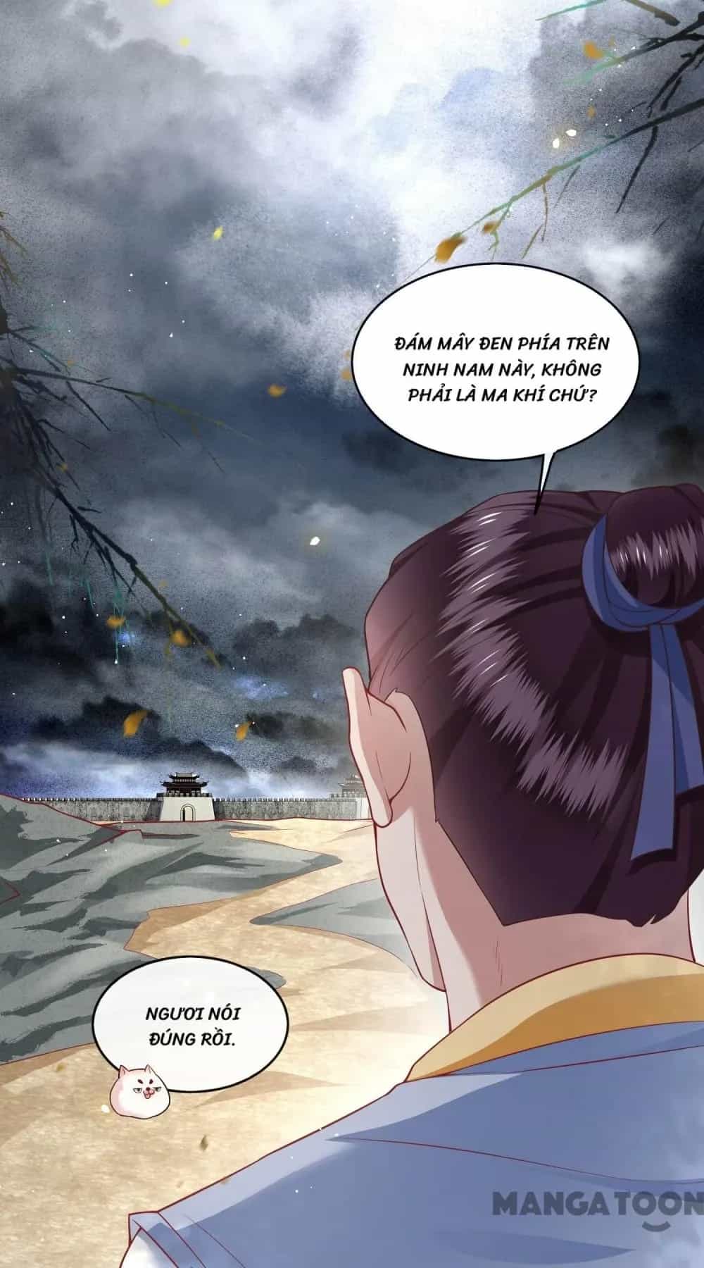 Con Đường Hoang Dã Của Vương Phi - Chương 90 - ảnh 53