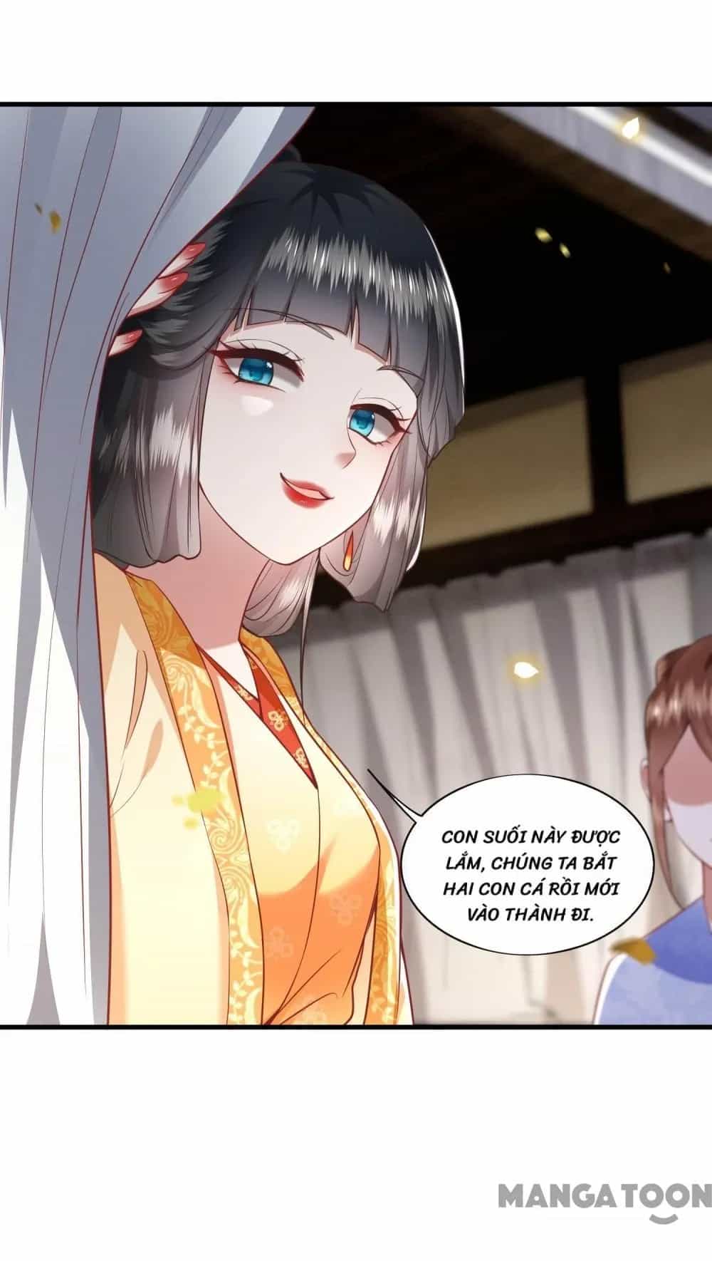 Con Đường Hoang Dã Của Vương Phi - Chương 90 - ảnh 58