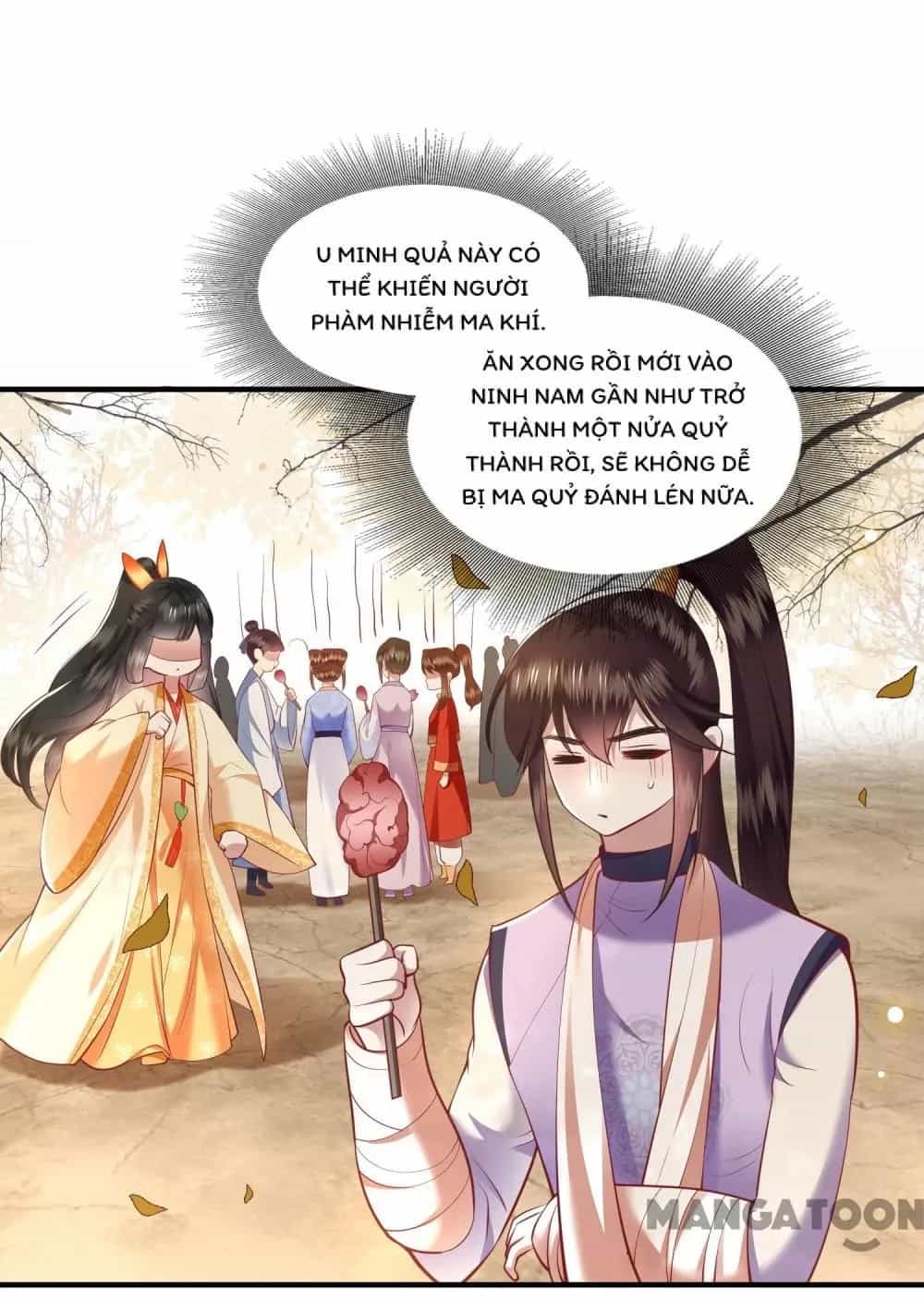 Con Đường Hoang Dã Của Vương Phi - Chương 91 - ảnh 18