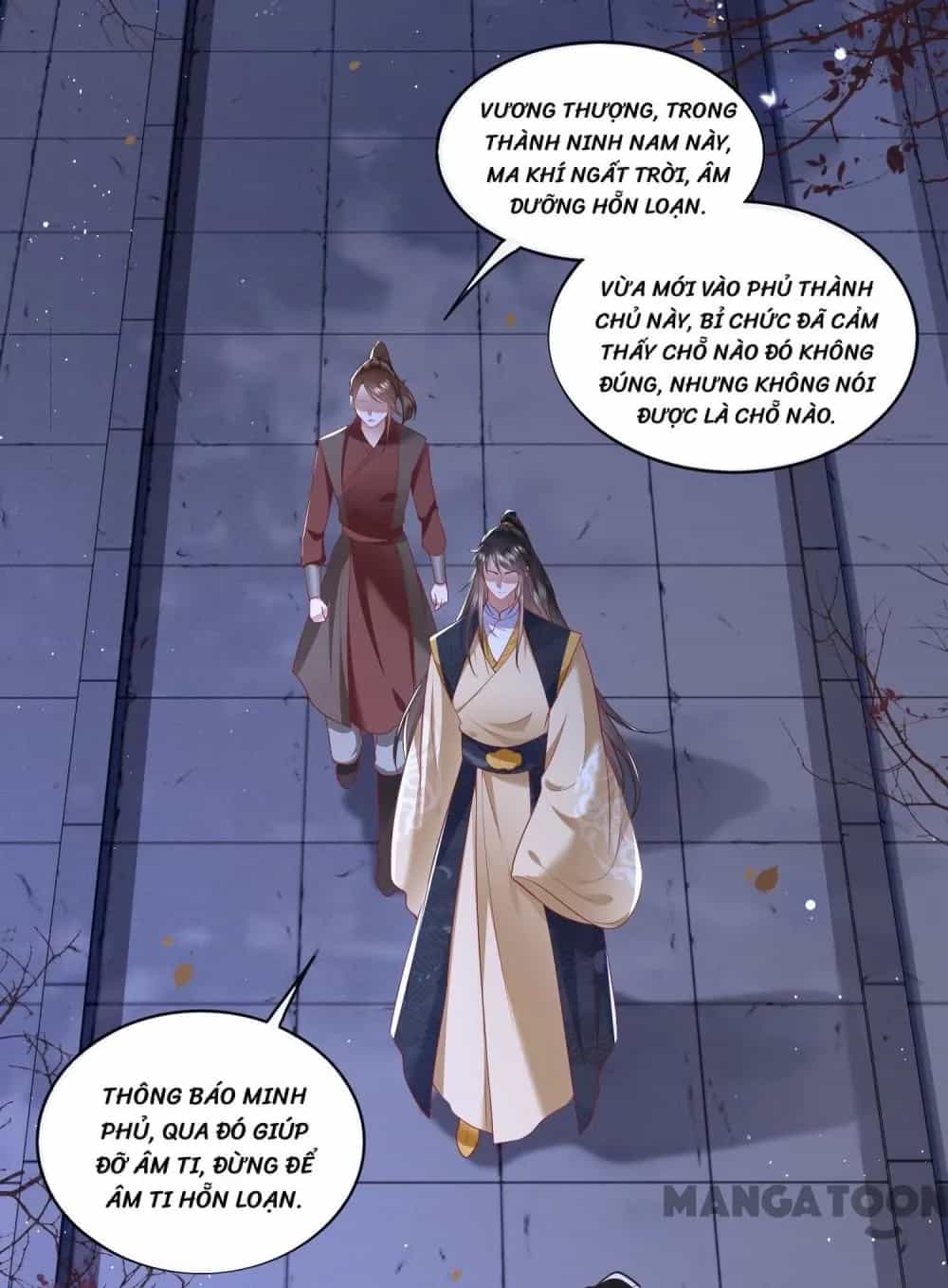 Con Đường Hoang Dã Của Vương Phi - Chương 92 - ảnh 13
