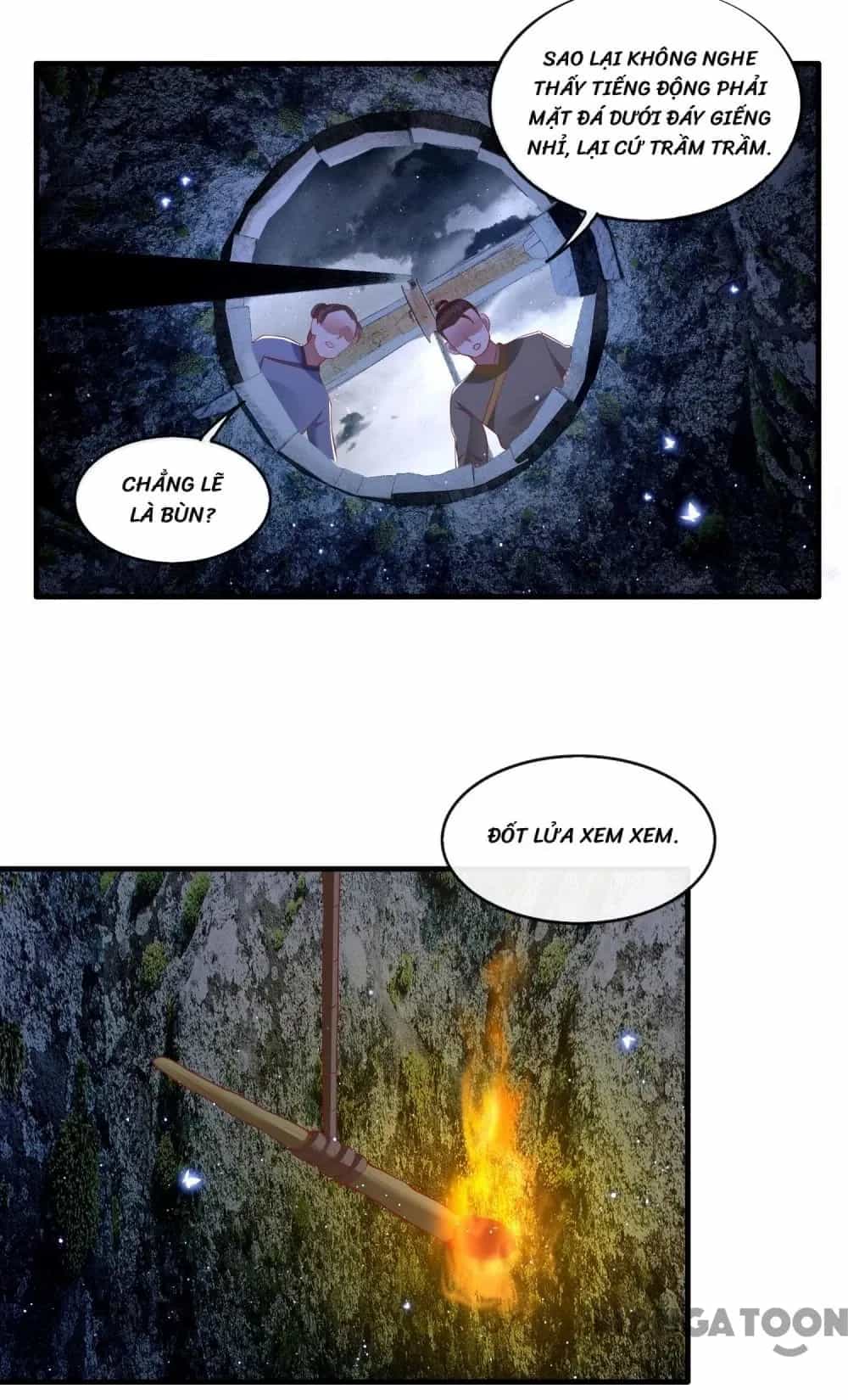 Con Đường Hoang Dã Của Vương Phi - Chương 92 - ảnh 2