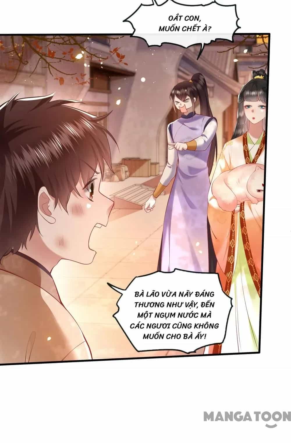 Con Đường Hoang Dã Của Vương Phi - Chương 92 - ảnh 41