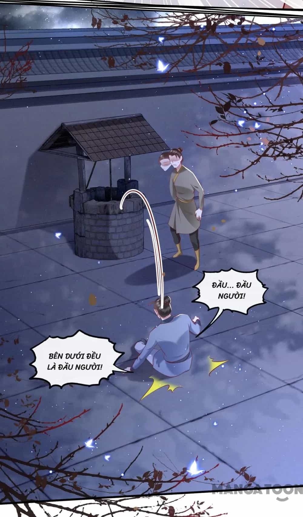 Con Đường Hoang Dã Của Vương Phi - Chương 92 - ảnh 5