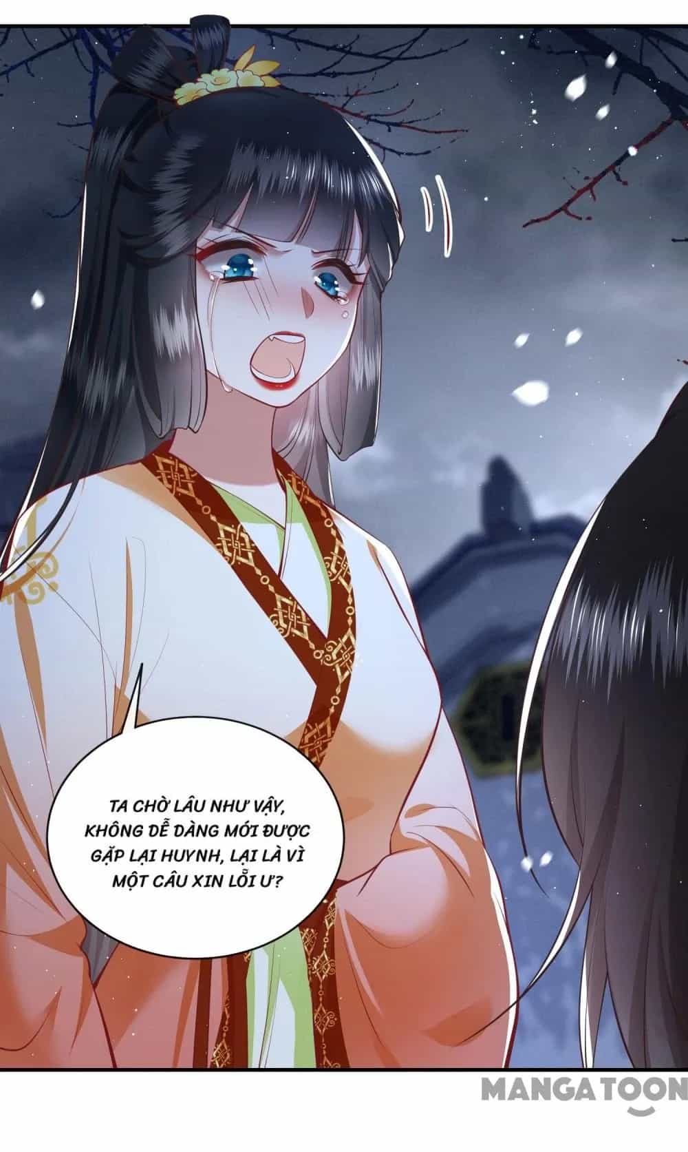 Con Đường Hoang Dã Của Vương Phi - Chương 94 - ảnh 37