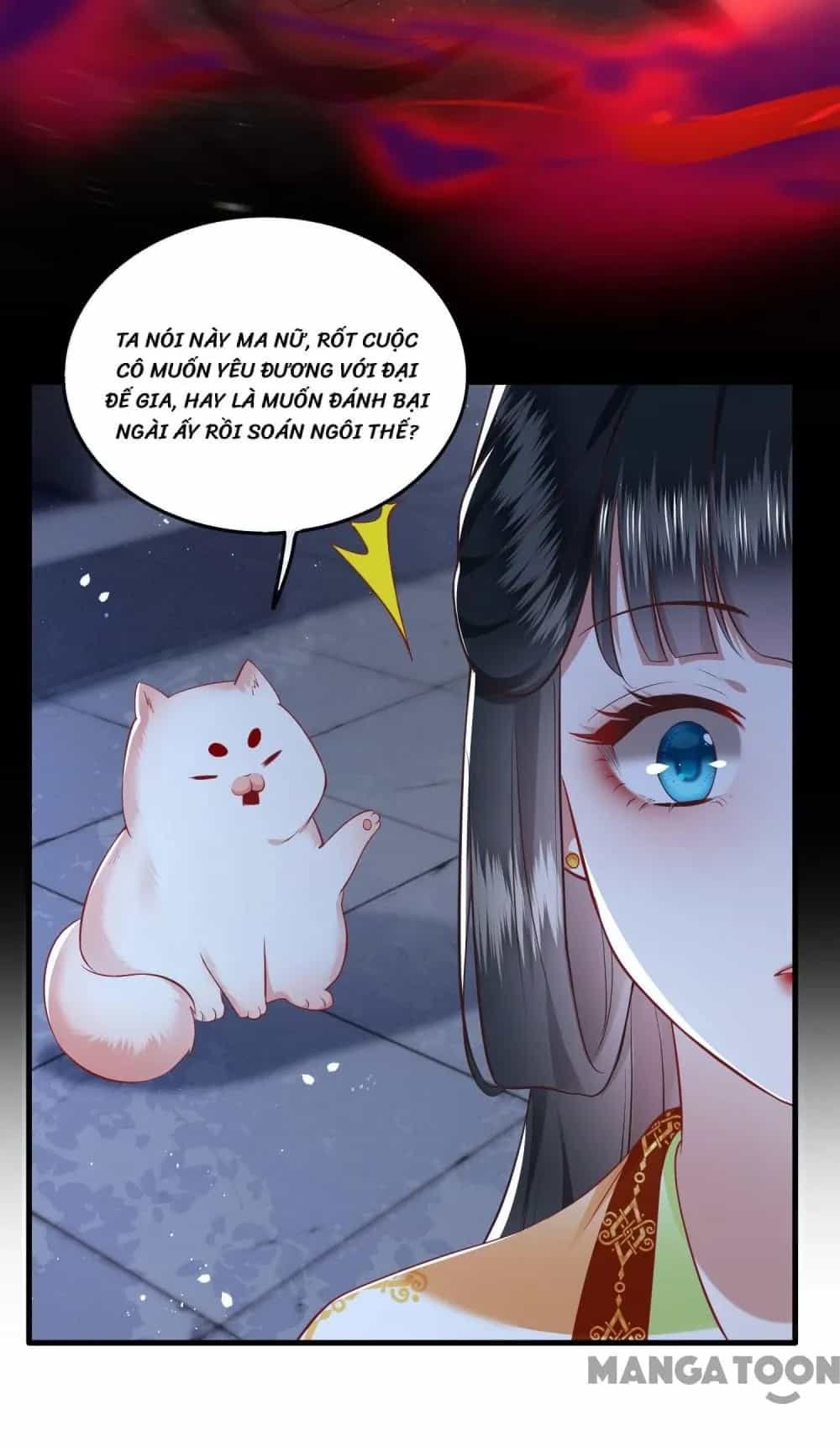 Con Đường Hoang Dã Của Vương Phi - Chương 95 - ảnh 23
