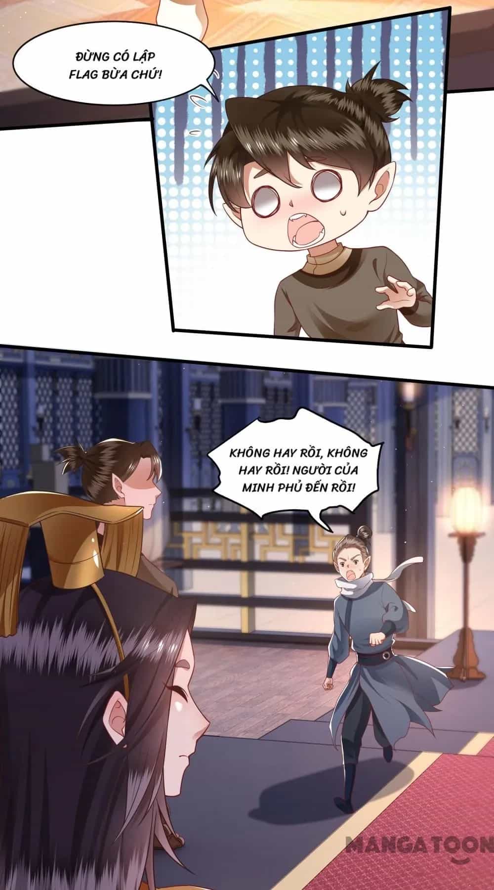 Con Đường Hoang Dã Của Vương Phi - Chương 95 - ảnh 33