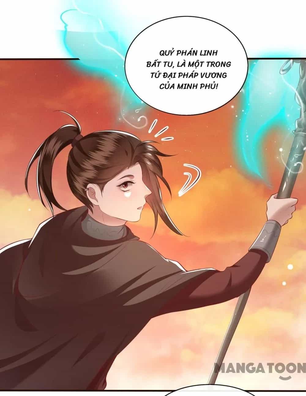 Con Đường Hoang Dã Của Vương Phi - Chương 95 - ảnh 40