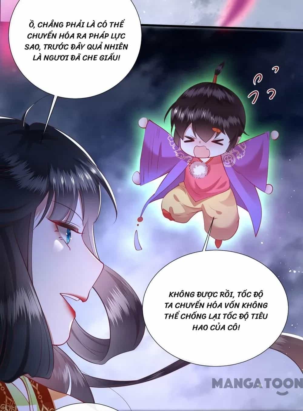 Con Đường Hoang Dã Của Vương Phi - Chương 96 - ảnh 15