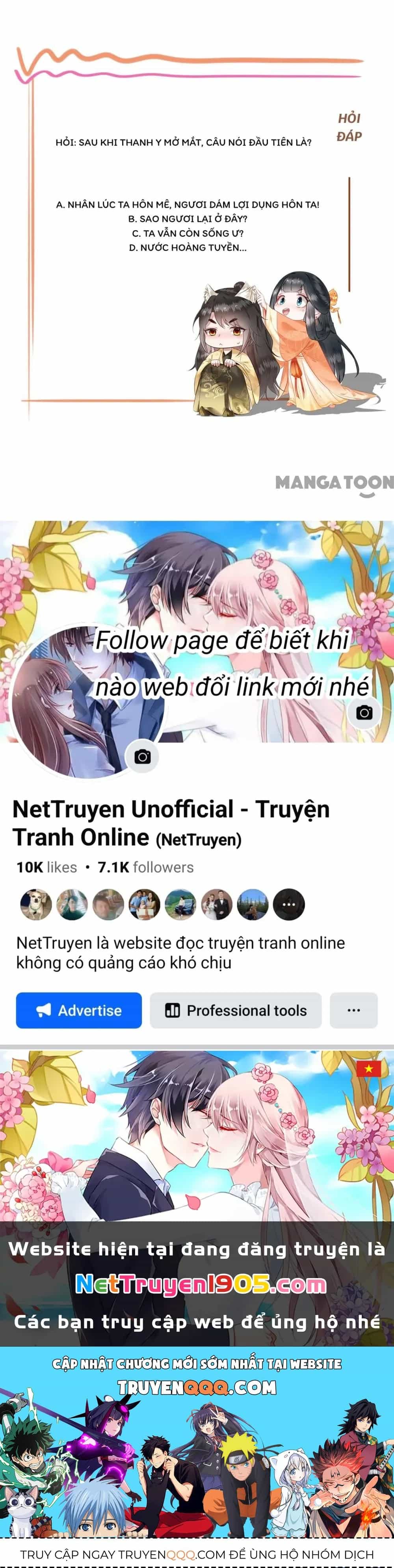 Con Đường Hoang Dã Của Vương Phi - Chương 96 - ảnh 35