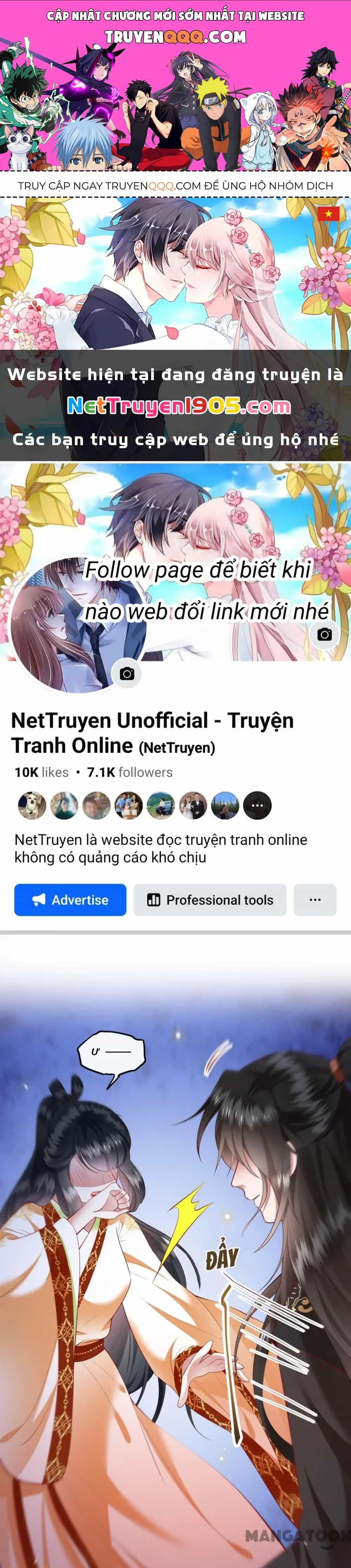 Con Đường Hoang Dã Của Vương Phi - Chương 97 - ảnh 1