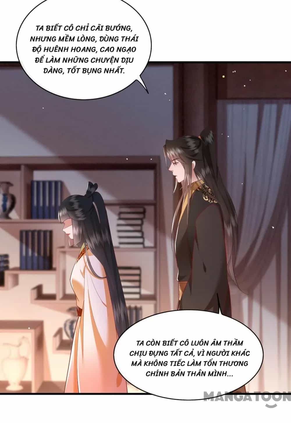 Con Đường Hoang Dã Của Vương Phi - Chương 97 - ảnh 17