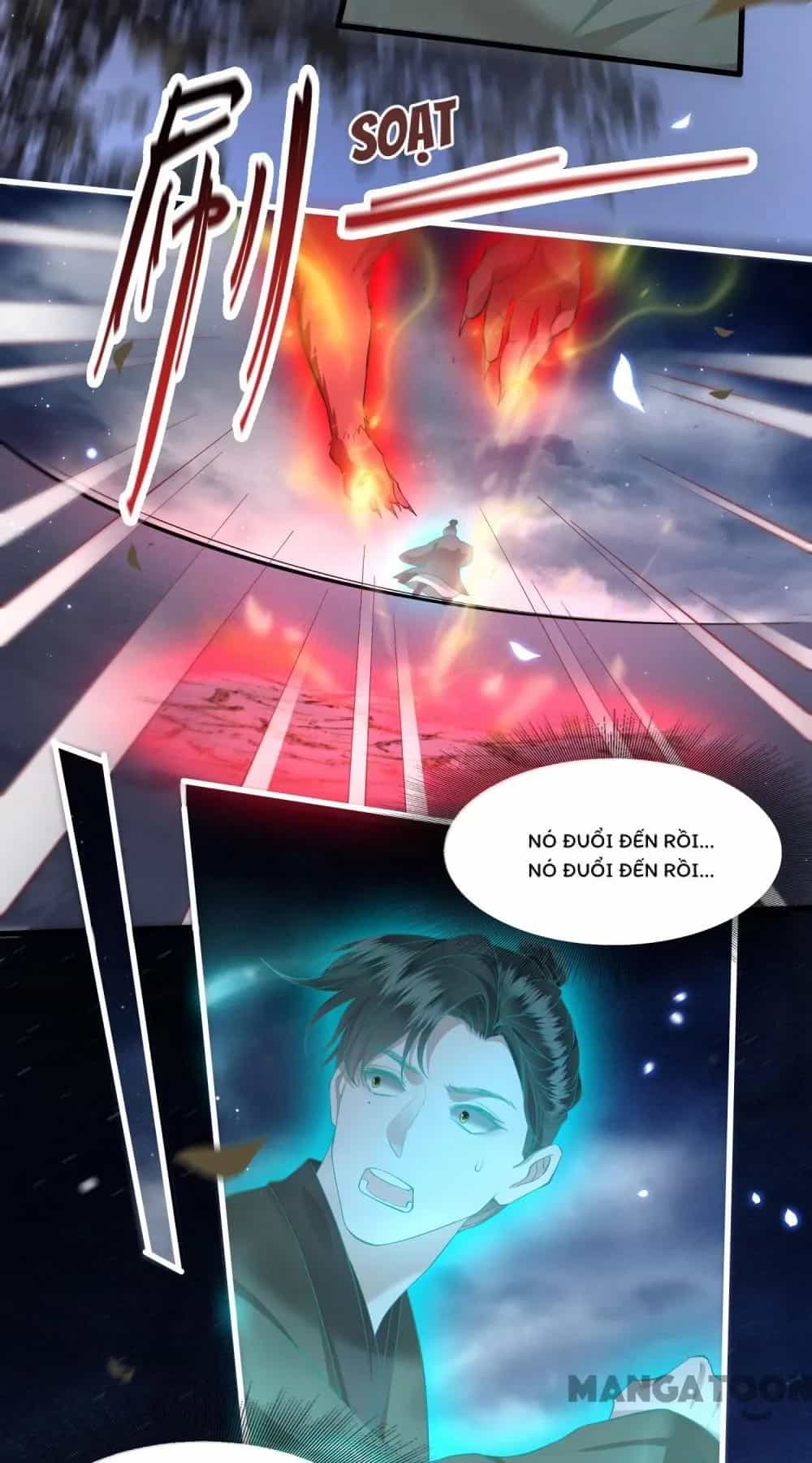 Con Đường Hoang Dã Của Vương Phi - Chương 98 - ảnh 27