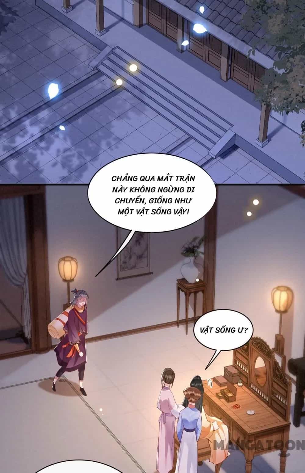 Con Đường Hoang Dã Của Vương Phi - Chương 98 - ảnh 3