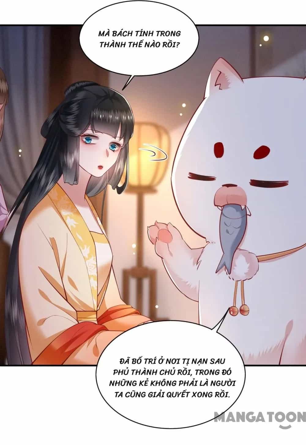 Con Đường Hoang Dã Của Vương Phi - Chương 98 - ảnh 6