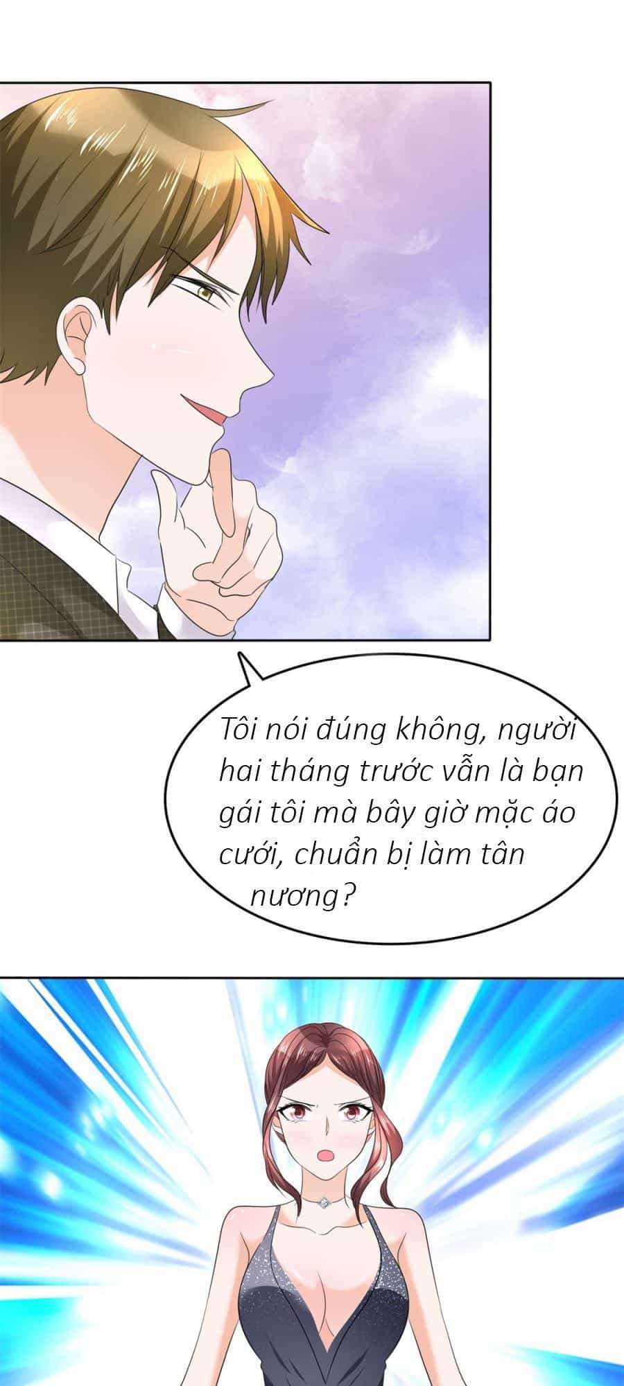 Con Đường Phản Công Của Sủng Thê - Chương 11 - ảnh 45