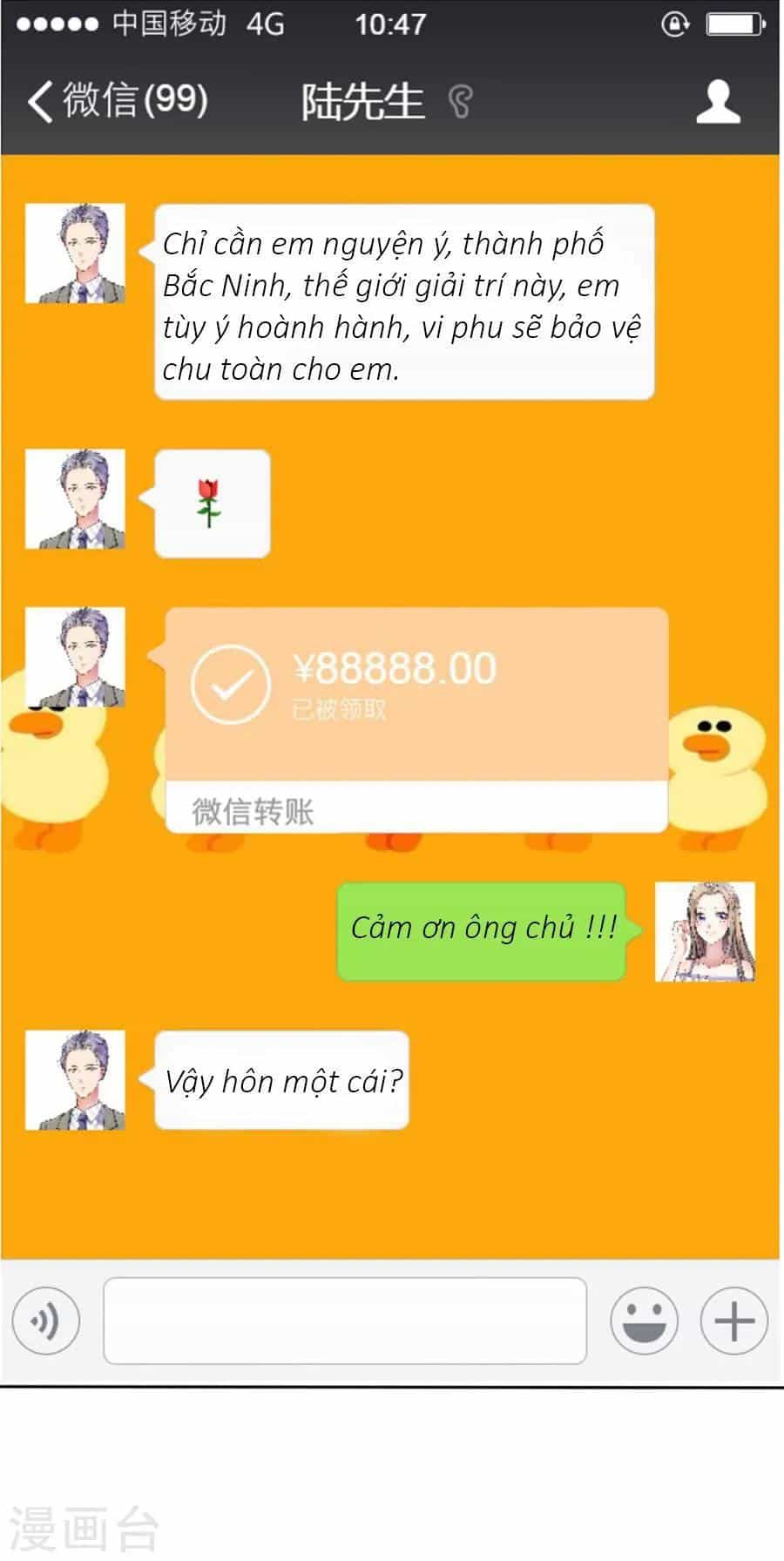 Con Đường Phản Công Của Sủng Thê - Chương 14 - ảnh 9