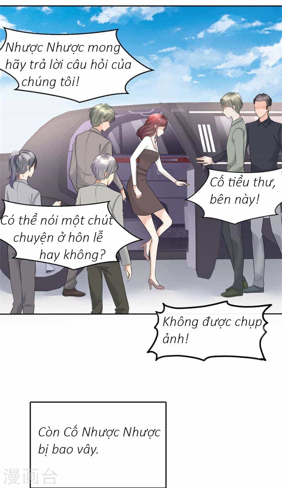 Con Đường Phản Công Của Sủng Thê - Chương 15 - ảnh 3