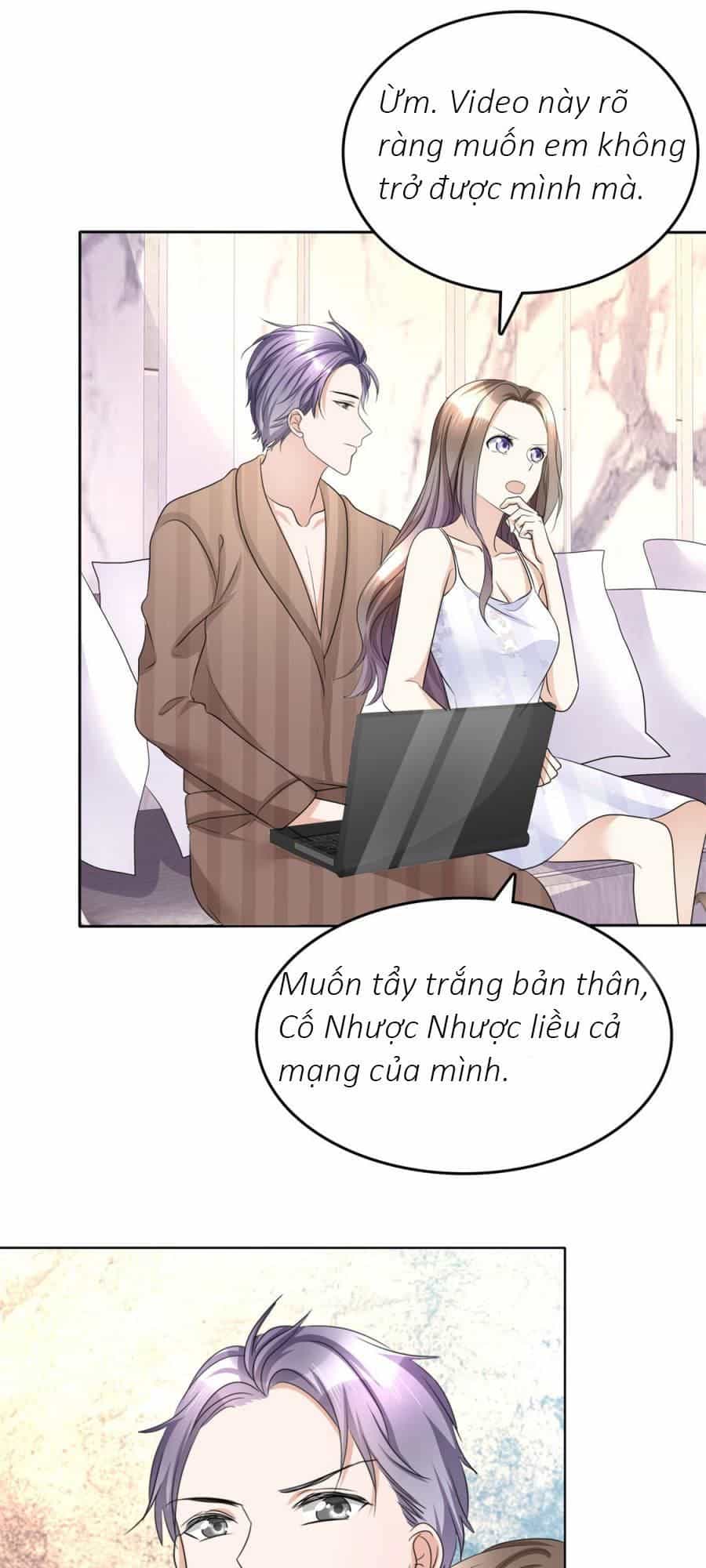 Con Đường Phản Công Của Sủng Thê - Chương 18 - ảnh 22