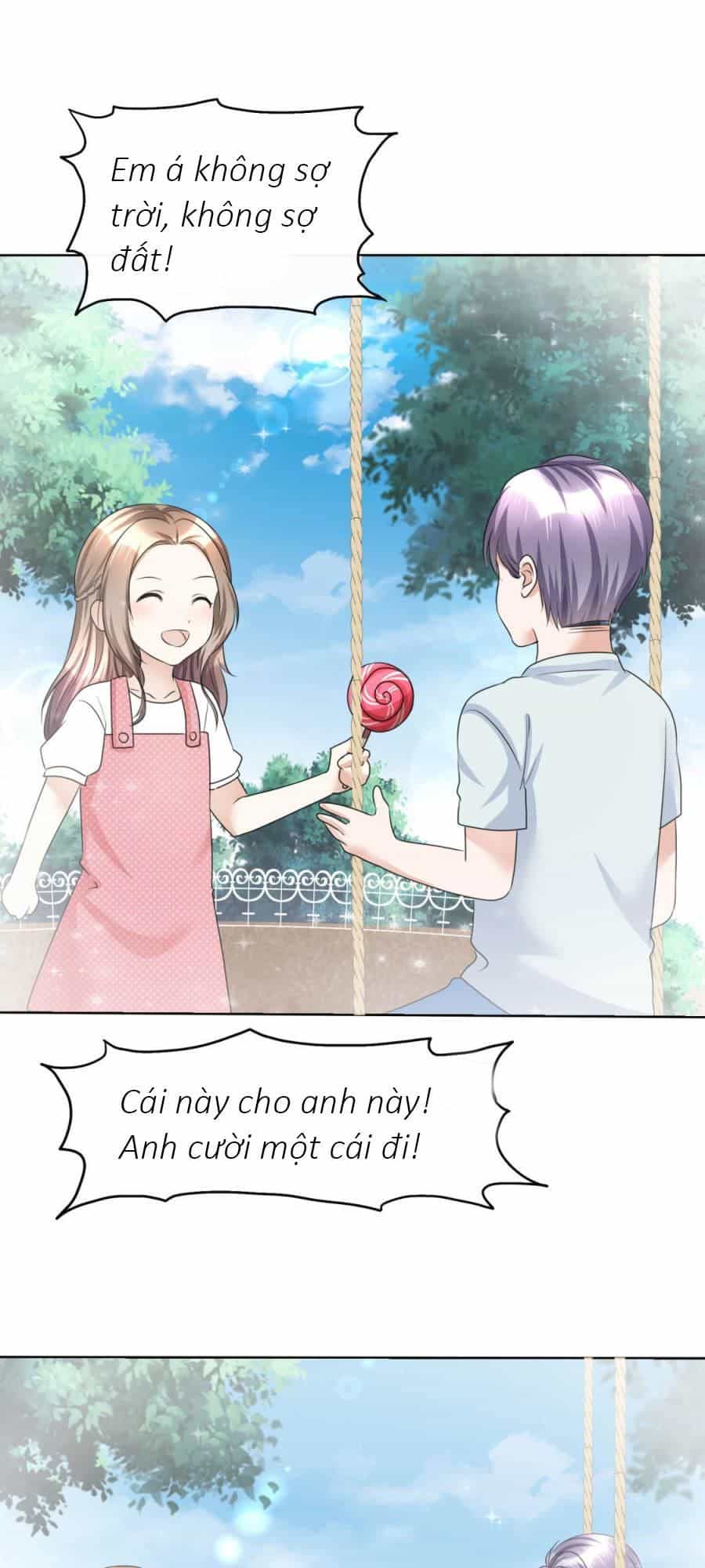 Con Đường Phản Công Của Sủng Thê - Chương 18 - ảnh 8