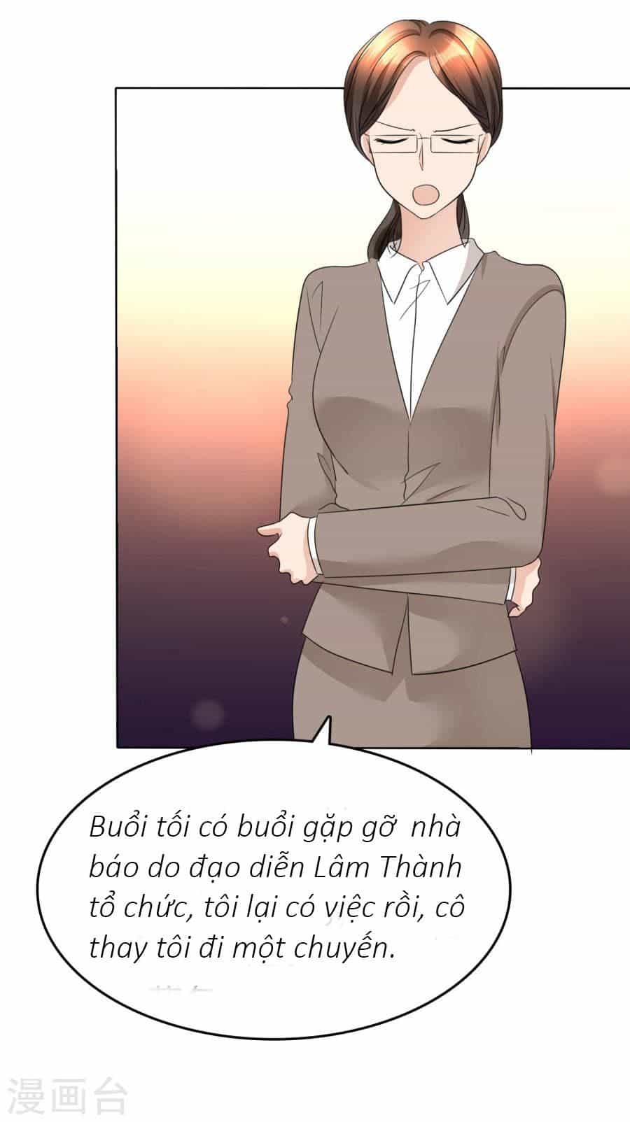 Con Đường Phản Công Của Sủng Thê - Chương 24 - ảnh 18