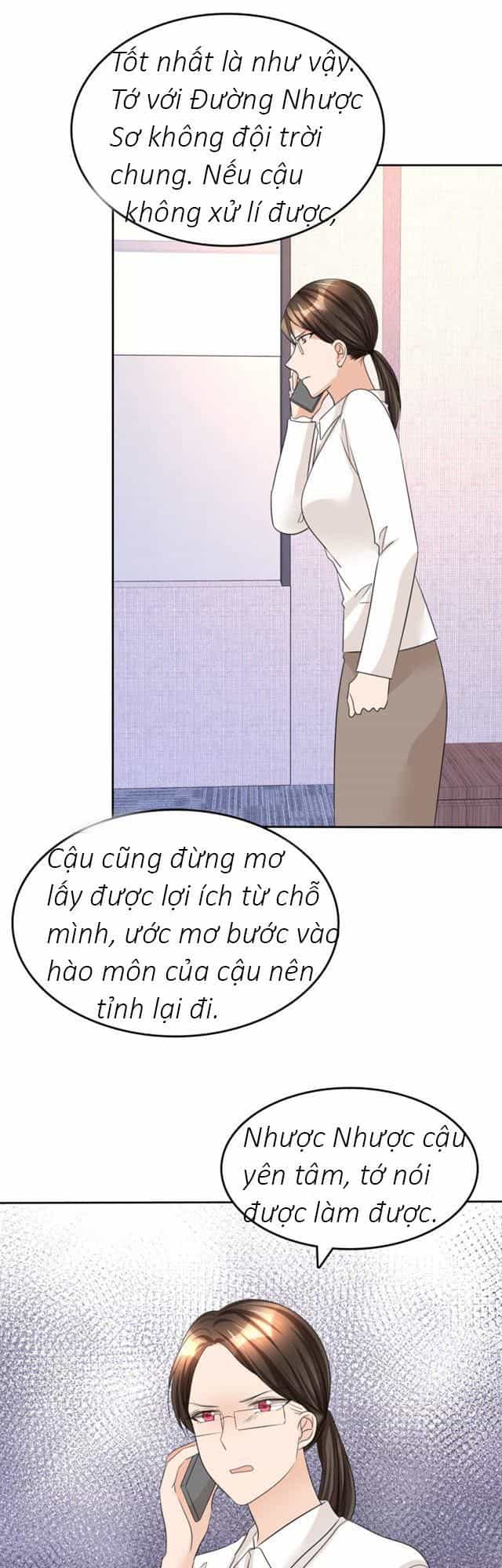Con Đường Phản Công Của Sủng Thê - Chương 34 - ảnh 25