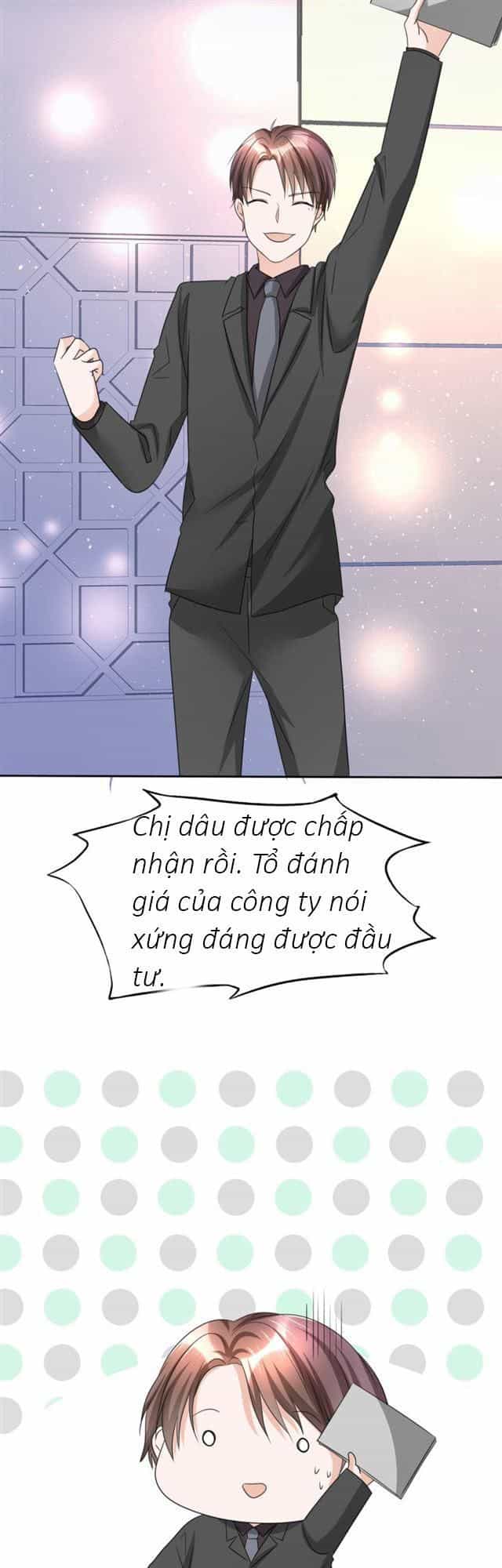 Con Đường Phản Công Của Sủng Thê - Chương 34 - ảnh 6