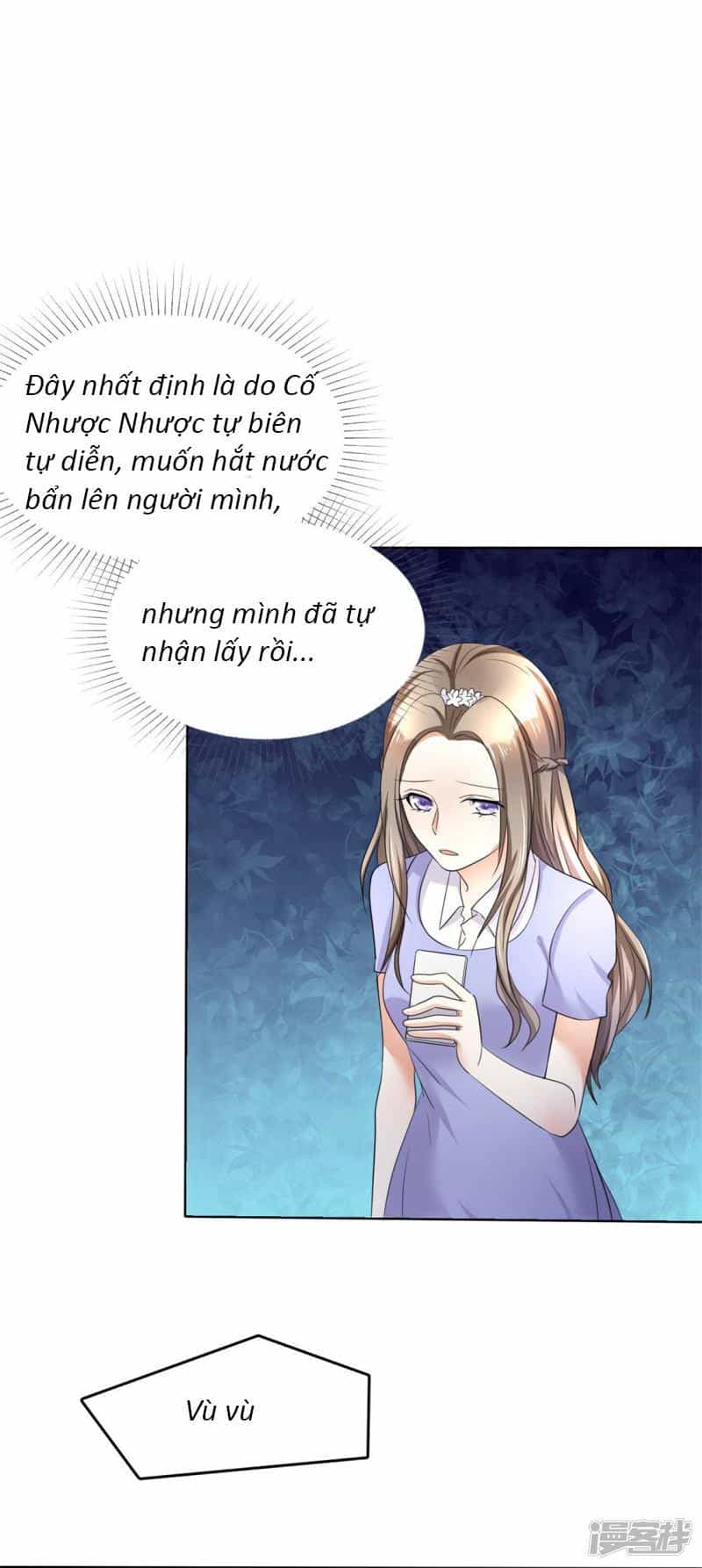 Con Đường Phản Công Của Sủng Thê - Chương 4 - ảnh 9