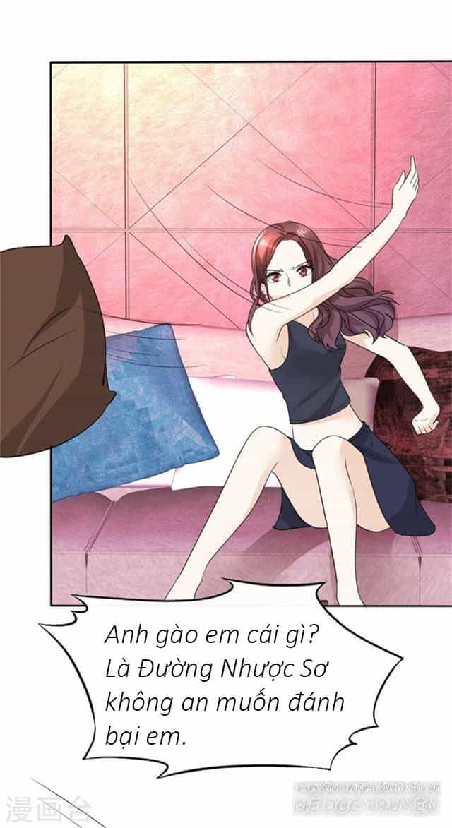Con Đường Phản Công Của Sủng Thê - Chương 49 - ảnh 16