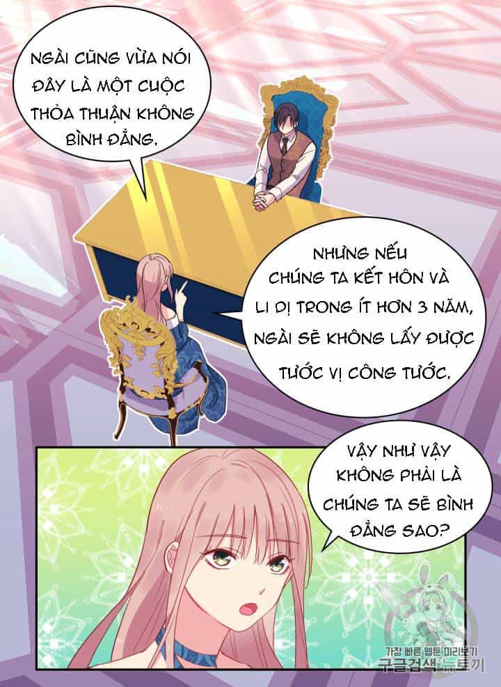 Con Đường Trở Thành Vị Hôn Thê Của Công Tước - Chương 9 - ảnh 2