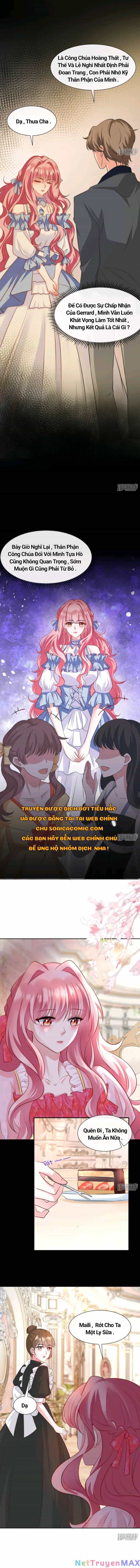 Con Gái Bảo Bối Của Bạo Quân Giết Chóc - Chương 4 - ảnh 3